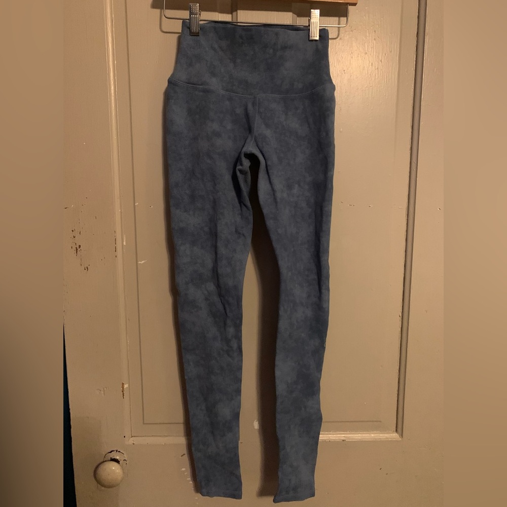 Alo yoga full length leggings XXS